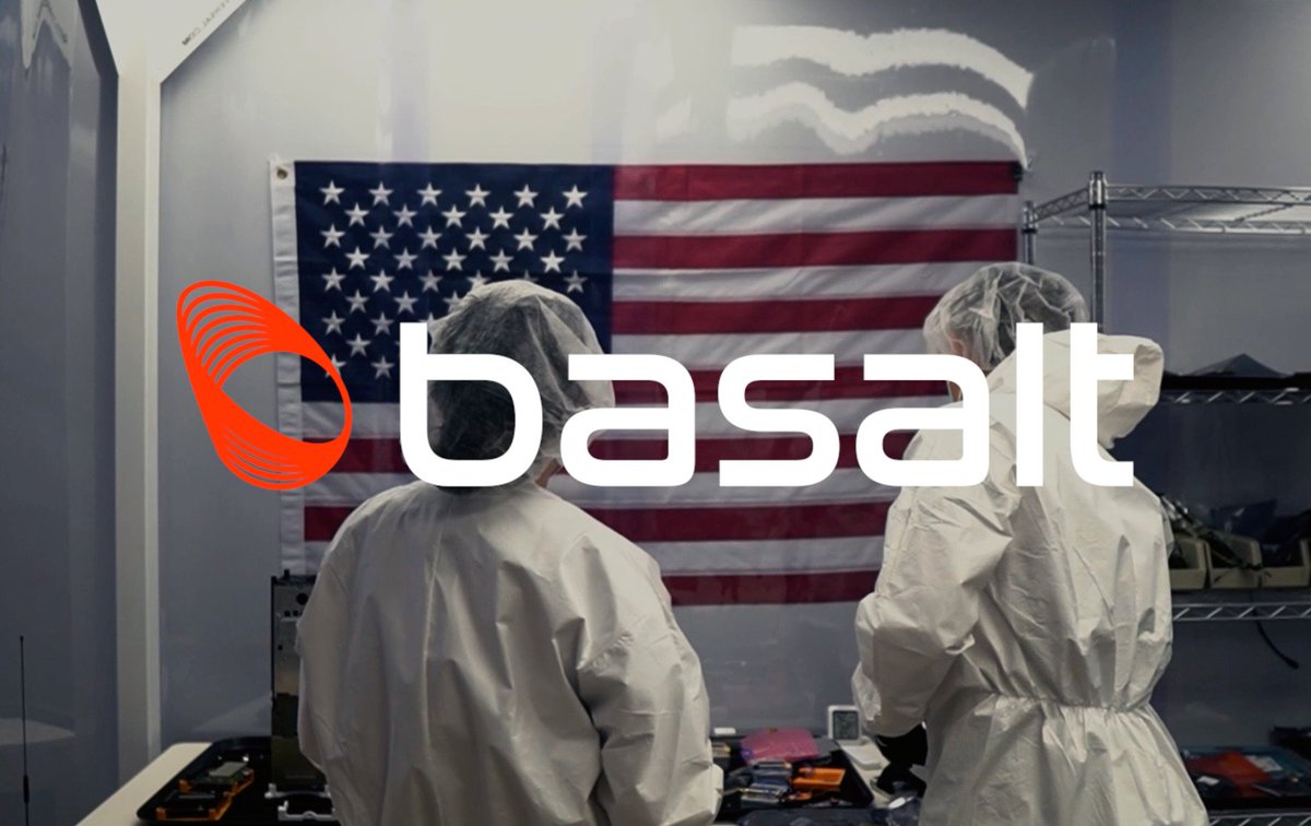 Basalt tweet media