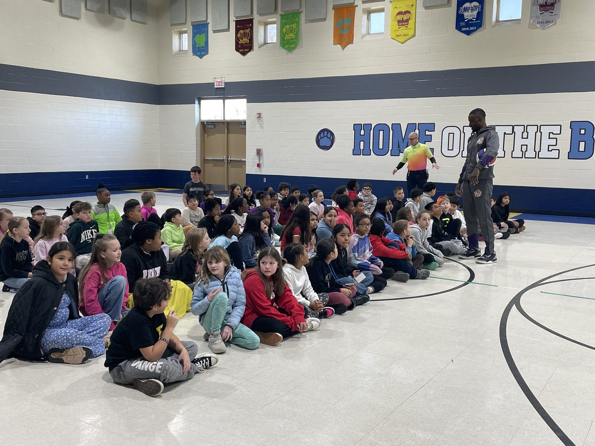 Sardis Elementary School tweet media