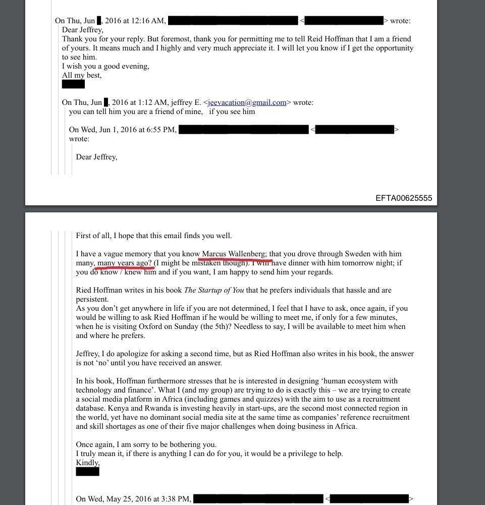 RobbieWillya's tweet photo. @iosefinapascal The family that funded Epstein and taught him how to spy.

Are the same ones who funded George Soros via Daniel Sachs.

https://t.co/2hxXhHJuCB https://t.co/q1z7jh5EgU
