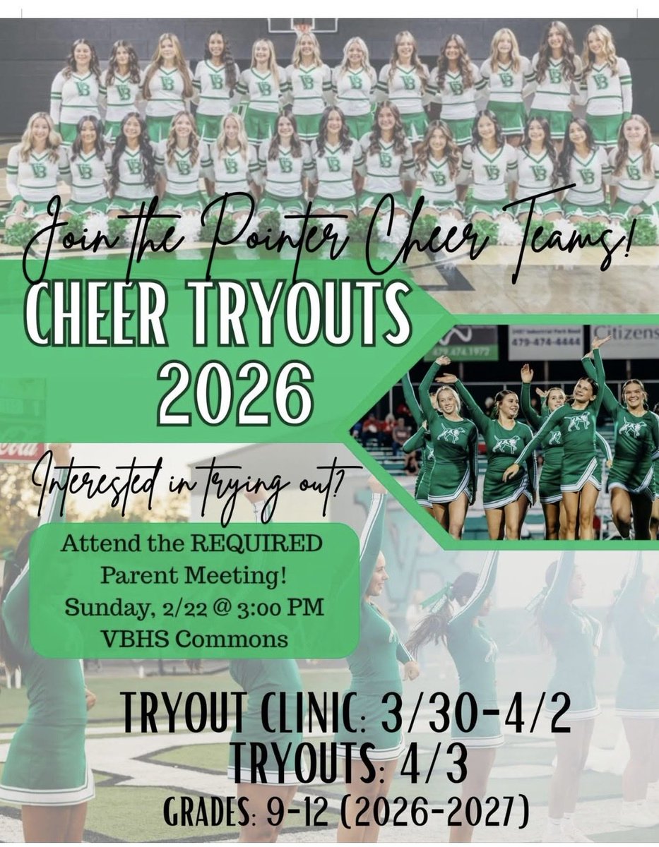 26/27 Freshman Academy Cheer tweet media