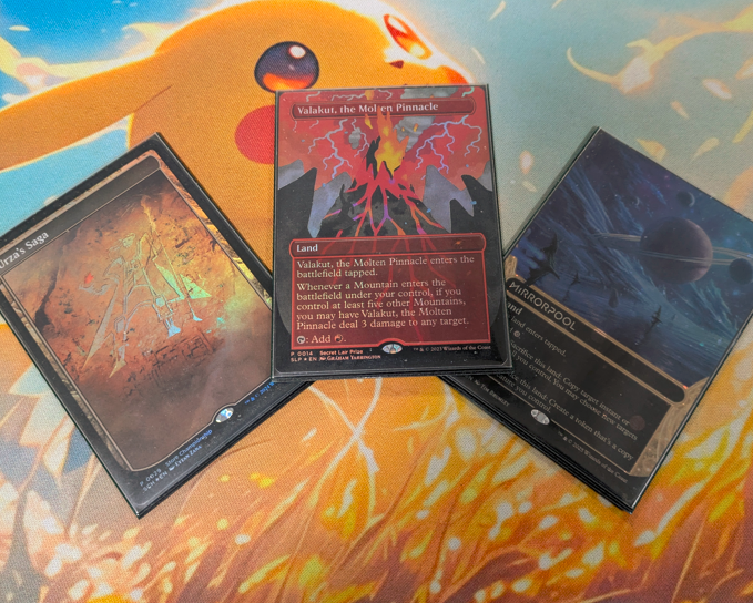 昨日19時～MTG(モダン)交流大会🔥 🏆優勝🏆 えーじ 様 デッキ名