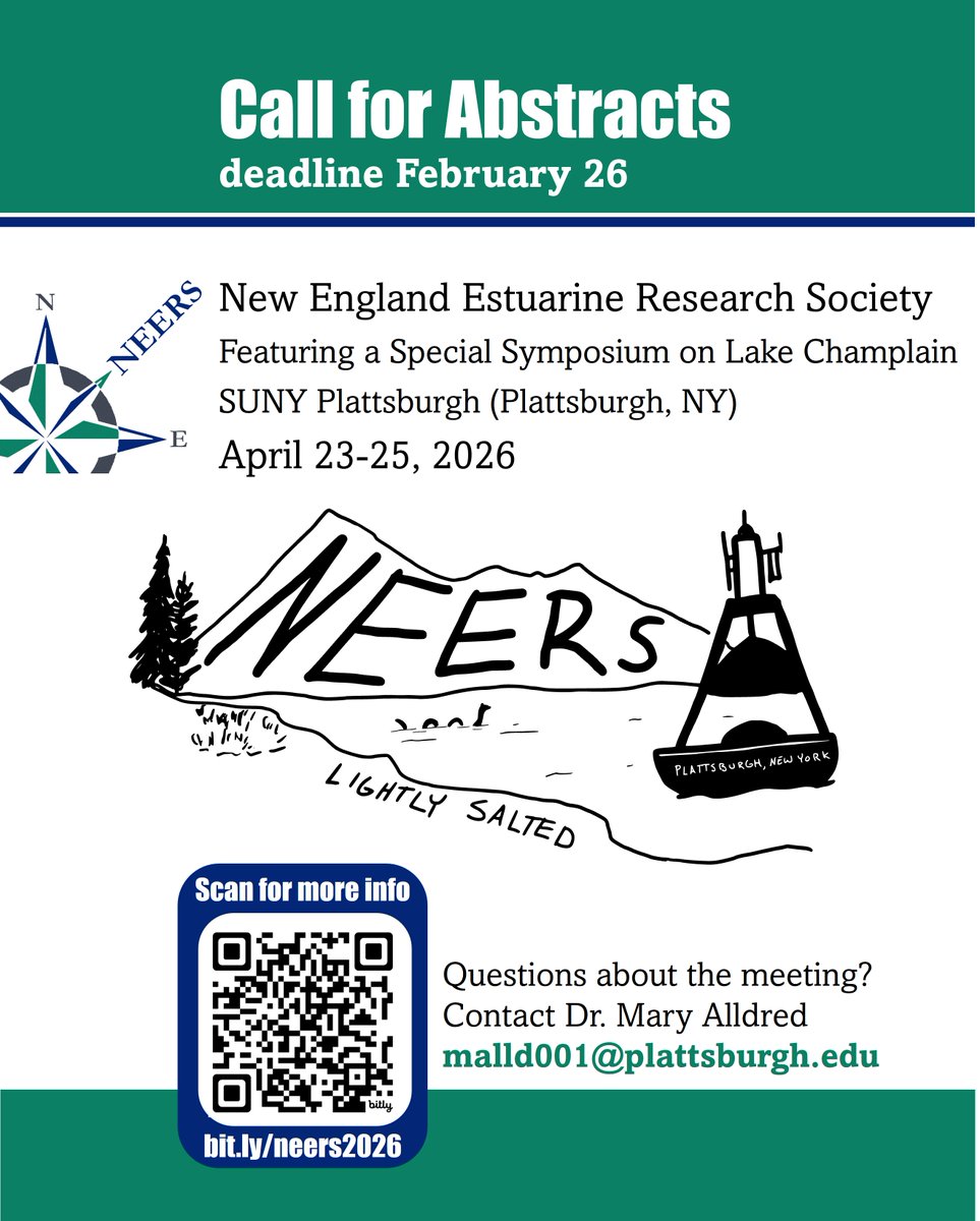 Coastal & Estuarine Research Federation (CERF) tweet media