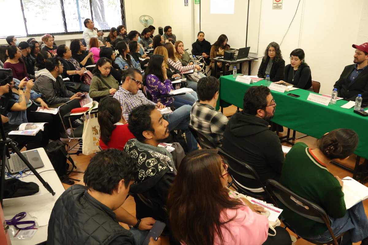 IAPA CDMX tweet media