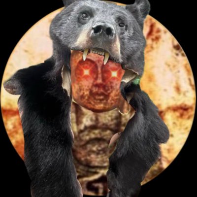 BuddhaPerchance's tweet photo. #NewProfilePic #Bearmeat - it’s what’s for dinner https://t.co/s5opr13COC