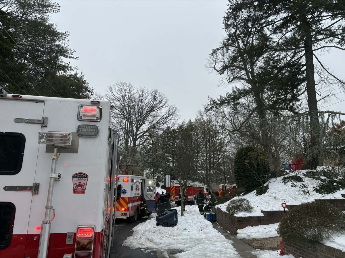 Friendship Fire Assn tweet media