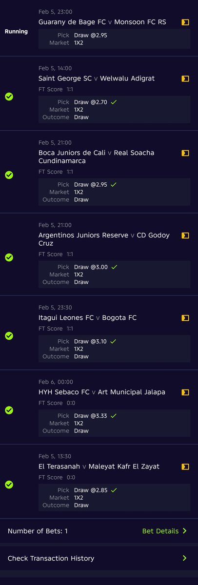 Bet Sensei tweet media