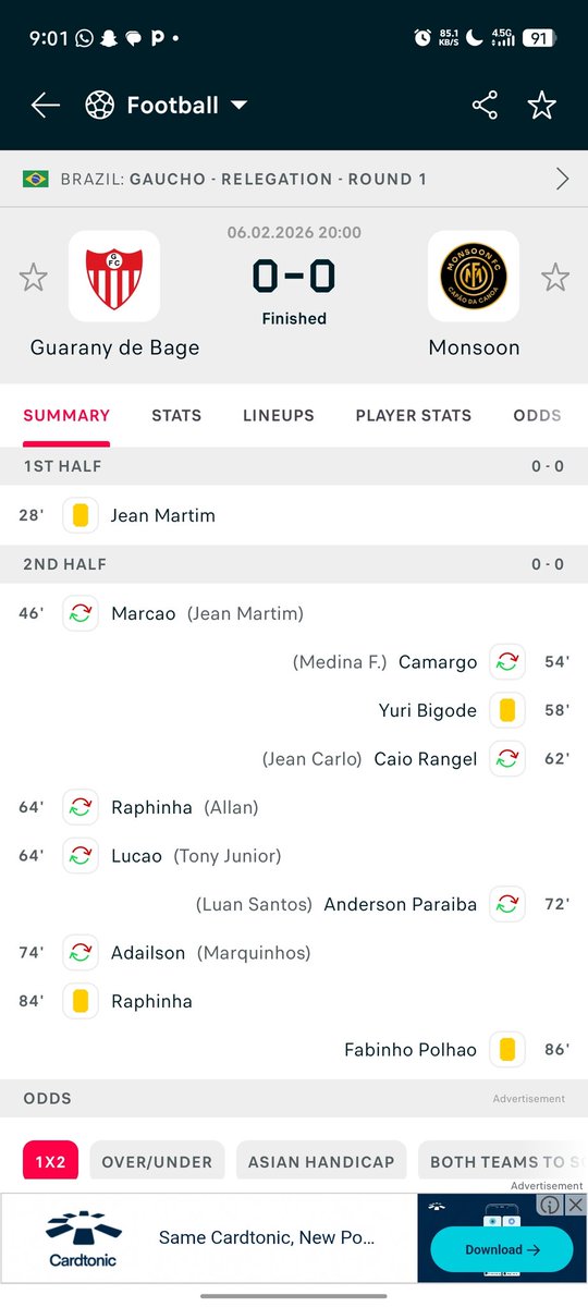 Bet Sensei tweet media