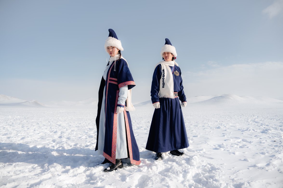 気付けばオリンピックが始まってた…😅 各国のユニフォームを見るのも