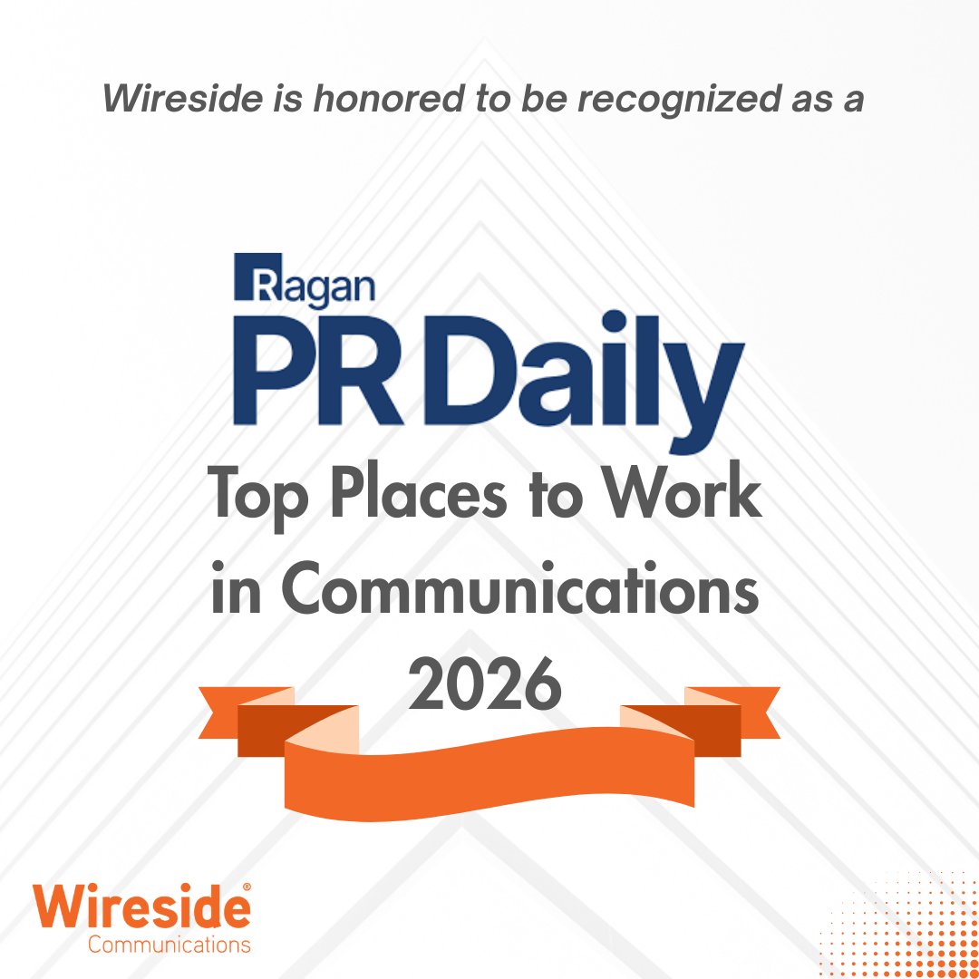 Wireside Communications® tweet media