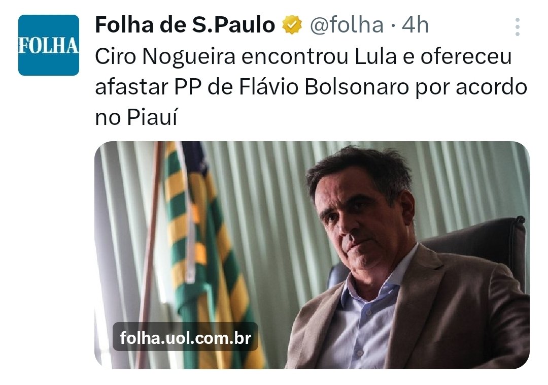 PedroRonchi2's tweet image. Lula fazendo o Ciro Nogueira fazer o L.