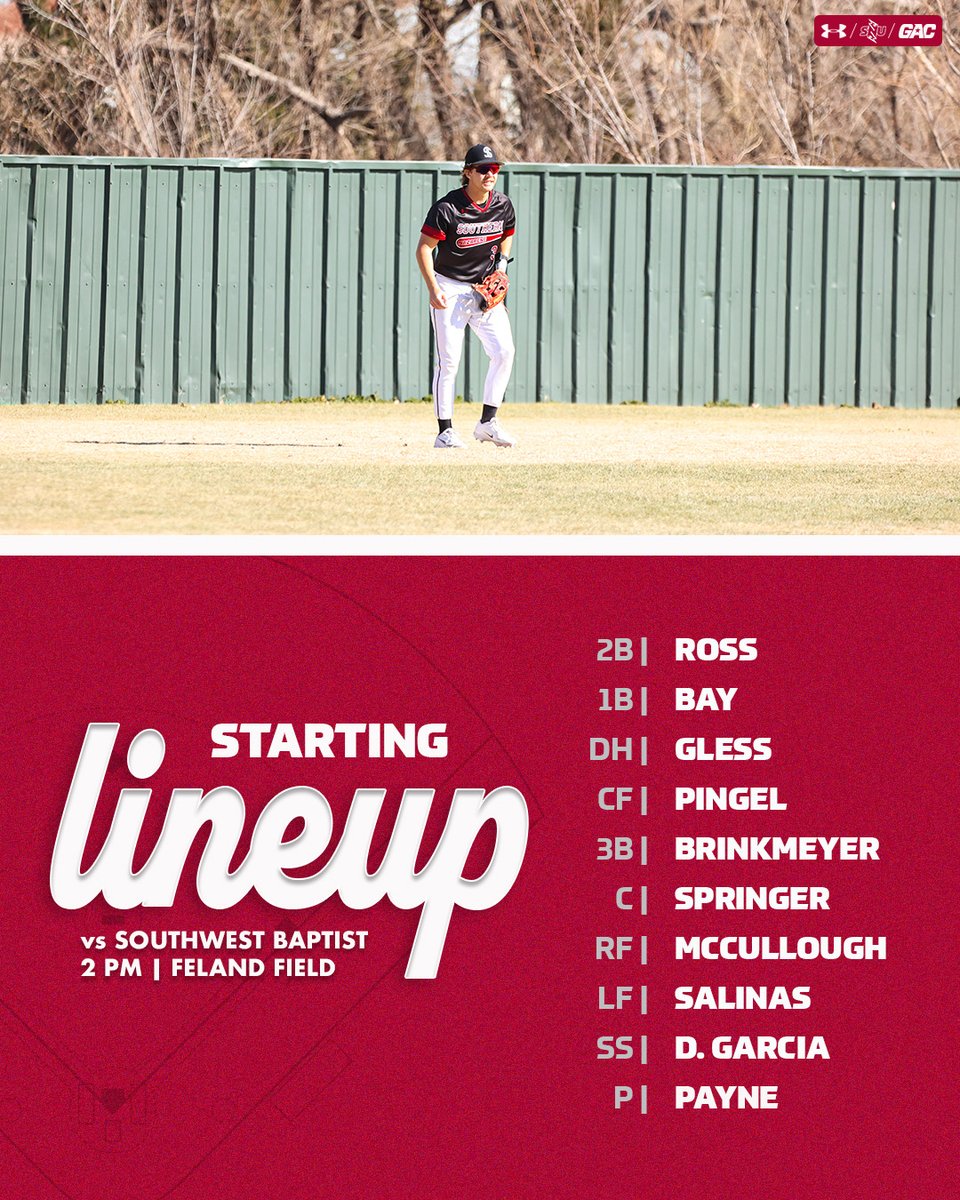 SNUBaseball's tweet image. 𝑮𝒂𝒎𝒆 𝒕𝒘𝒐 𝒐𝒏 𝒕𝒉𝒆 𝒘𝒂𝒚!

#BoltsUp