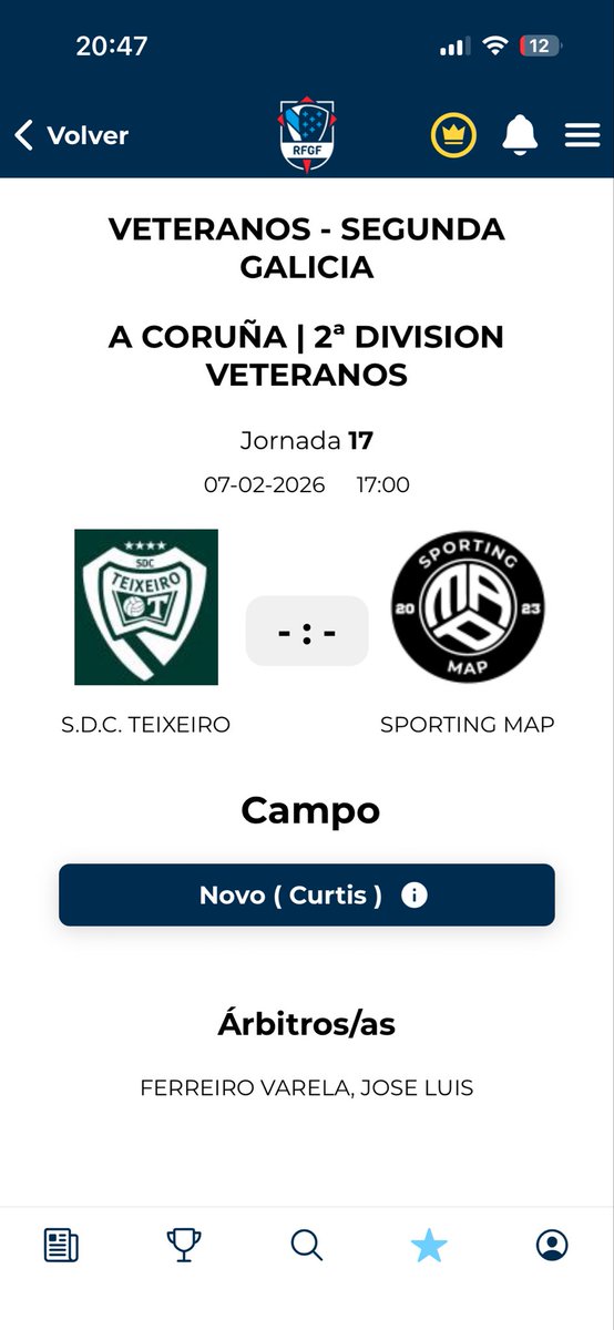 Teixeiro_SD's tweet photo. Partidos da xornada🙌🏻 #ForzaTeixeiro⚽️💚 https://t.co/XEzNpr1Drm