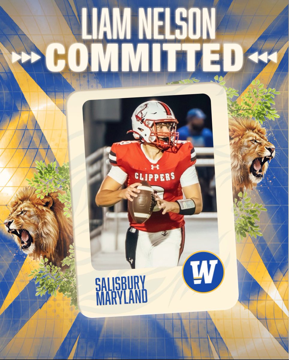 Liam Nelson 2026 QB tweet media