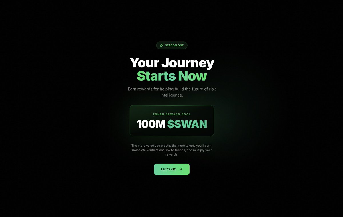 Season One kicking off strong.
New Day. New Opportunities to Earn.

Grab those limited time bonuses before they go away.

More rewards and opportunities coming to Season One in the upcoming days.