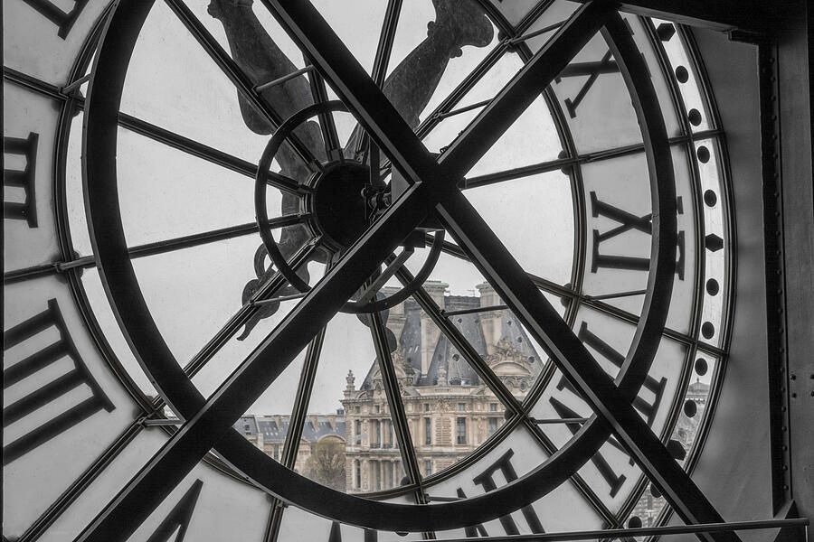 joancarroll's tweet image. D'orsay Clock Paris buff.ly/2W35kVr #clock #paris #museum #dorsay #window @joancarroll