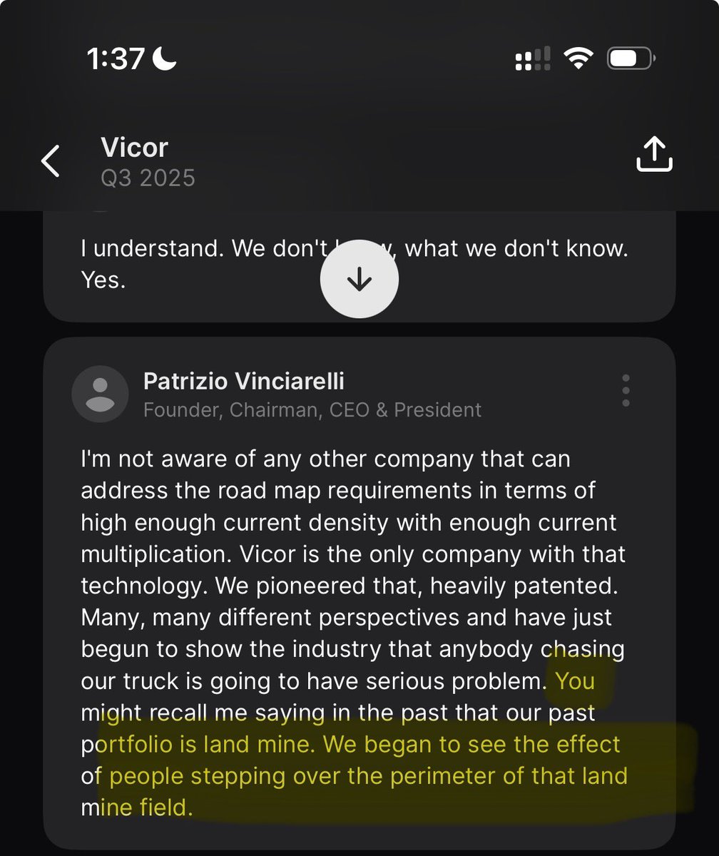 Never heard of Kathmandu Capital but they def know what theyre talking about out when it comes to $VICR. 

see what they say and what the ceo/founder who owns damn near half the company was saying on their last call regarding talks with $NVDA $GOOG $AMD $AMZN