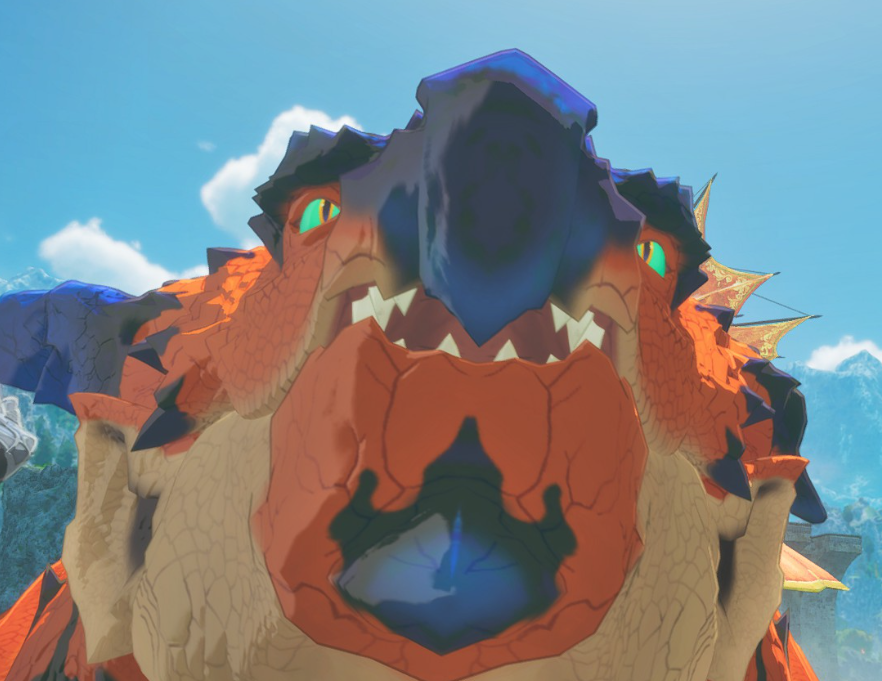 ⚔️ MACH! ⚔️MH STORIES 3!!!!! tweet media