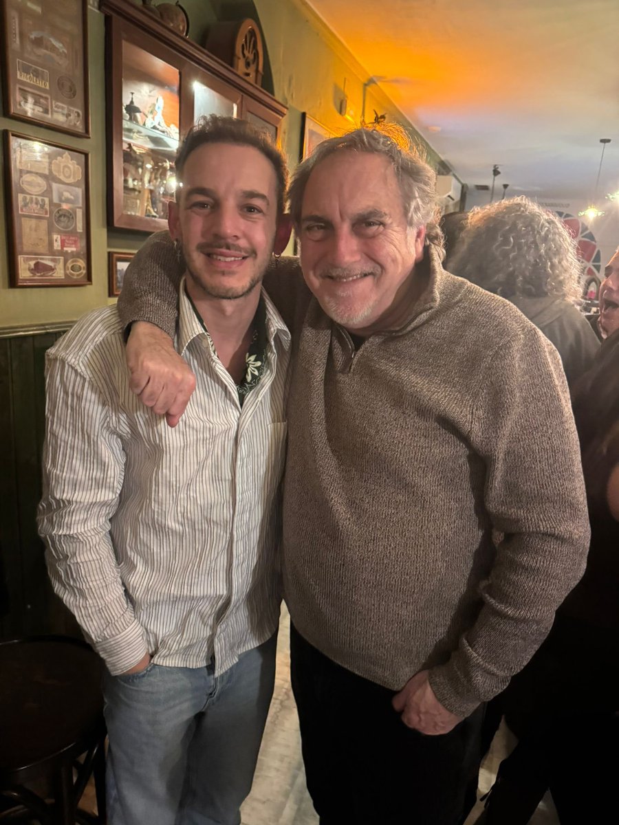 Llevo una semana encantado y feliz con esta foto ❤️ <a href="/elseludecadi/">El Selu</a>