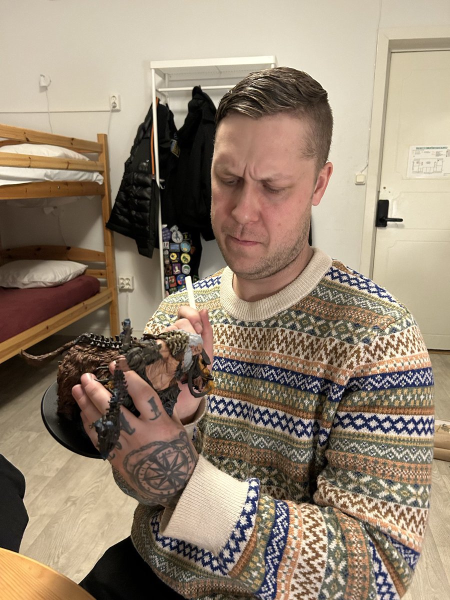 Milarki Games tweet media