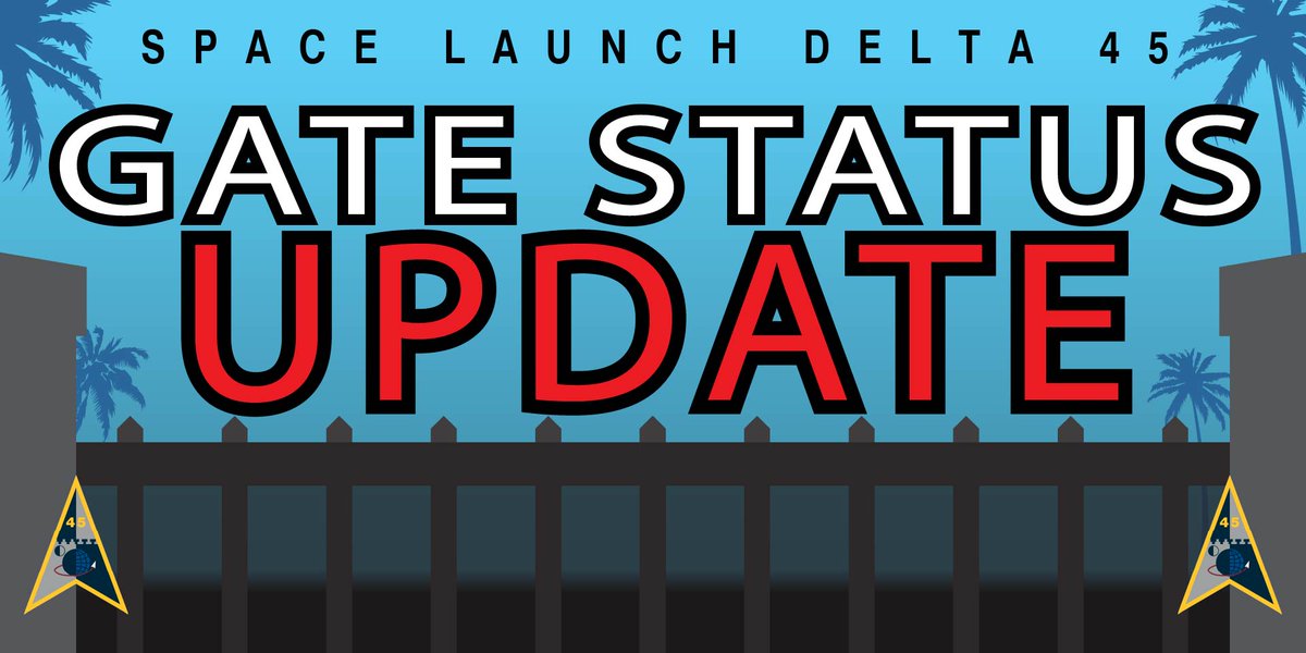 Space Launch Delta 45 tweet media