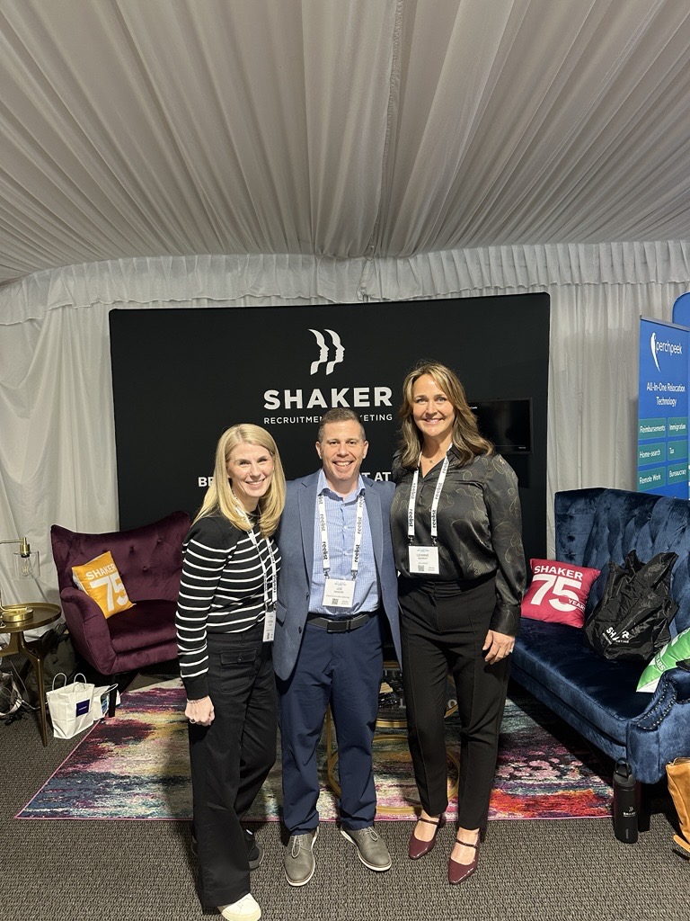 Shaker Recruitment Marketing tweet media