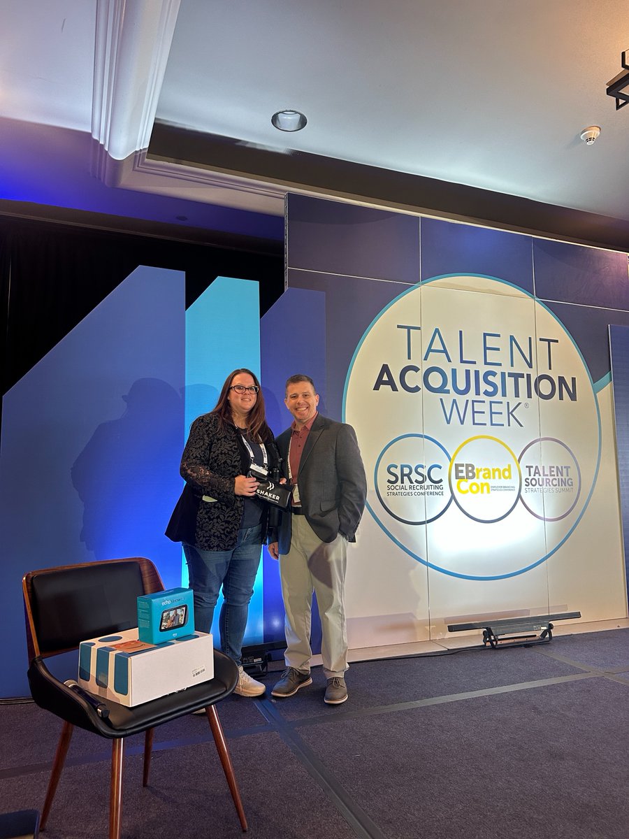 Shaker Recruitment Marketing tweet media