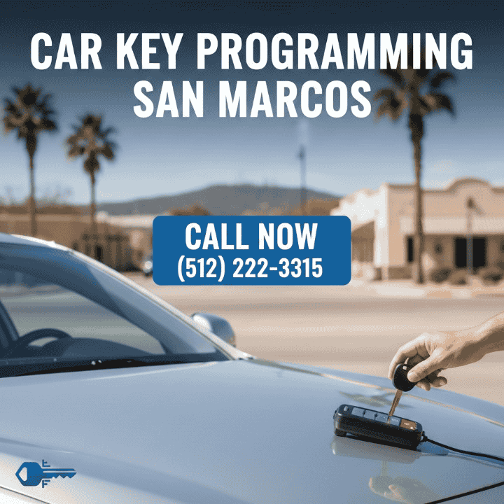 txpremierlock's tweet photo. Locked out or dealing with a glitchy fob? Don't let a lost or broken key stall your day in San Marcos! 🚗💨
🔗 Learn more about our services here: https://t.co/Gap2spWrv9
#SanMarcosTX #CarKeyProgramming #LocksmithLife https://t.co/ZZ3Kl7nZ5b