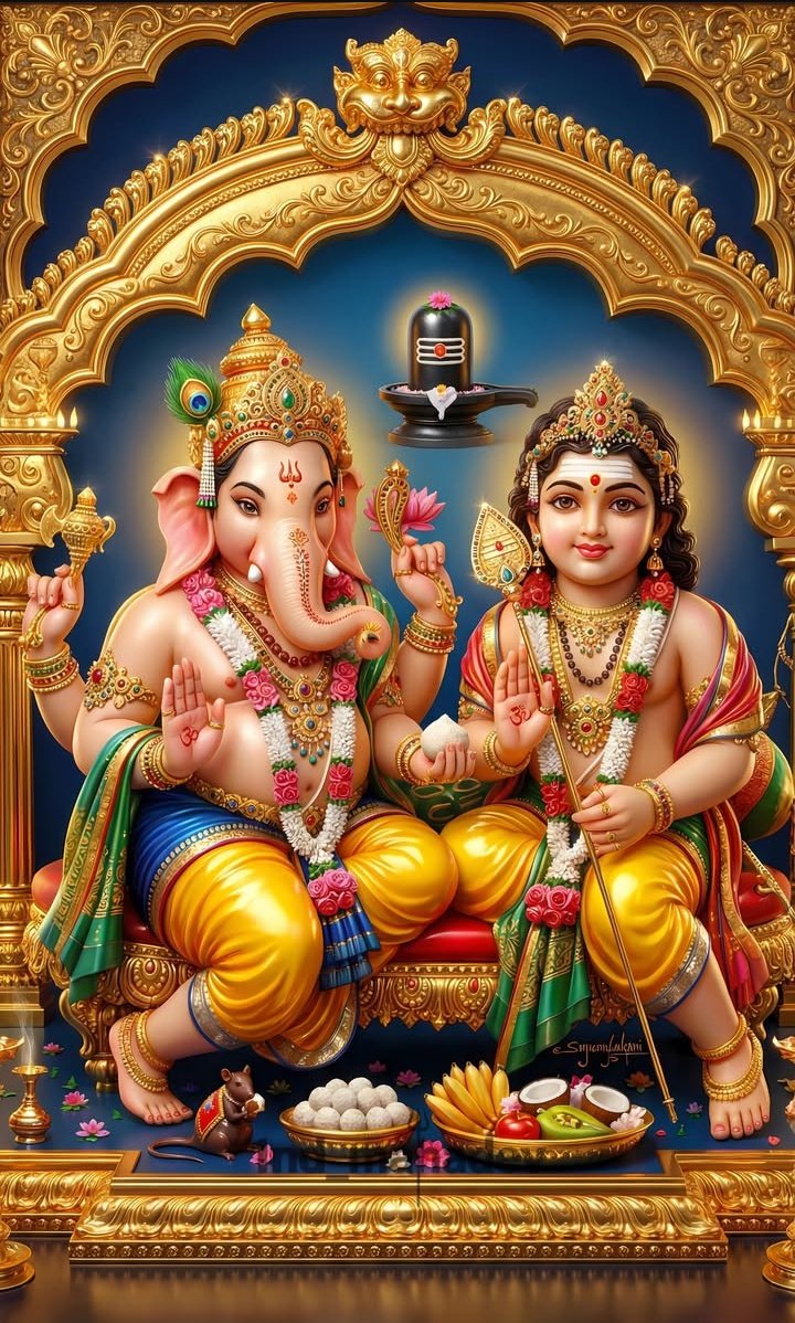 श्री गणेशाय नमः ✨🍀