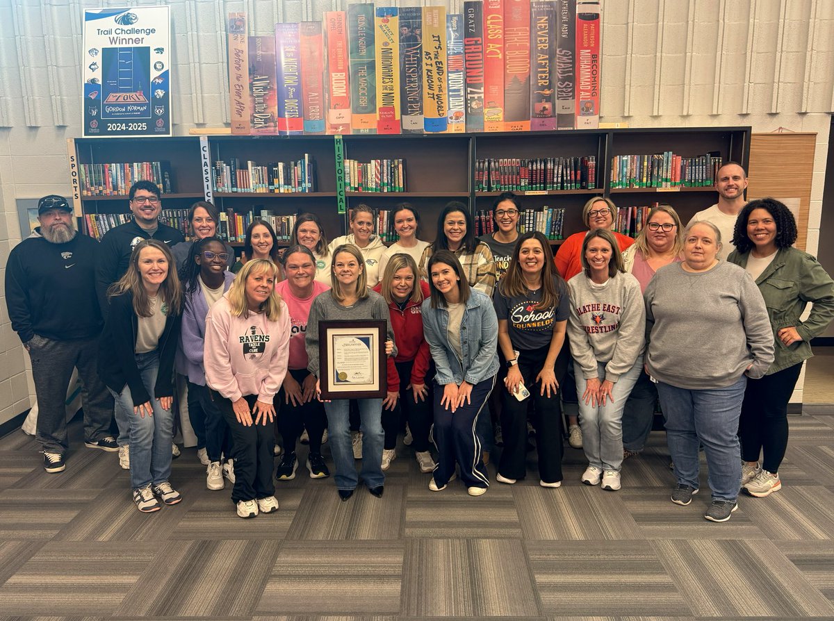 Olathe Public Schools tweet media