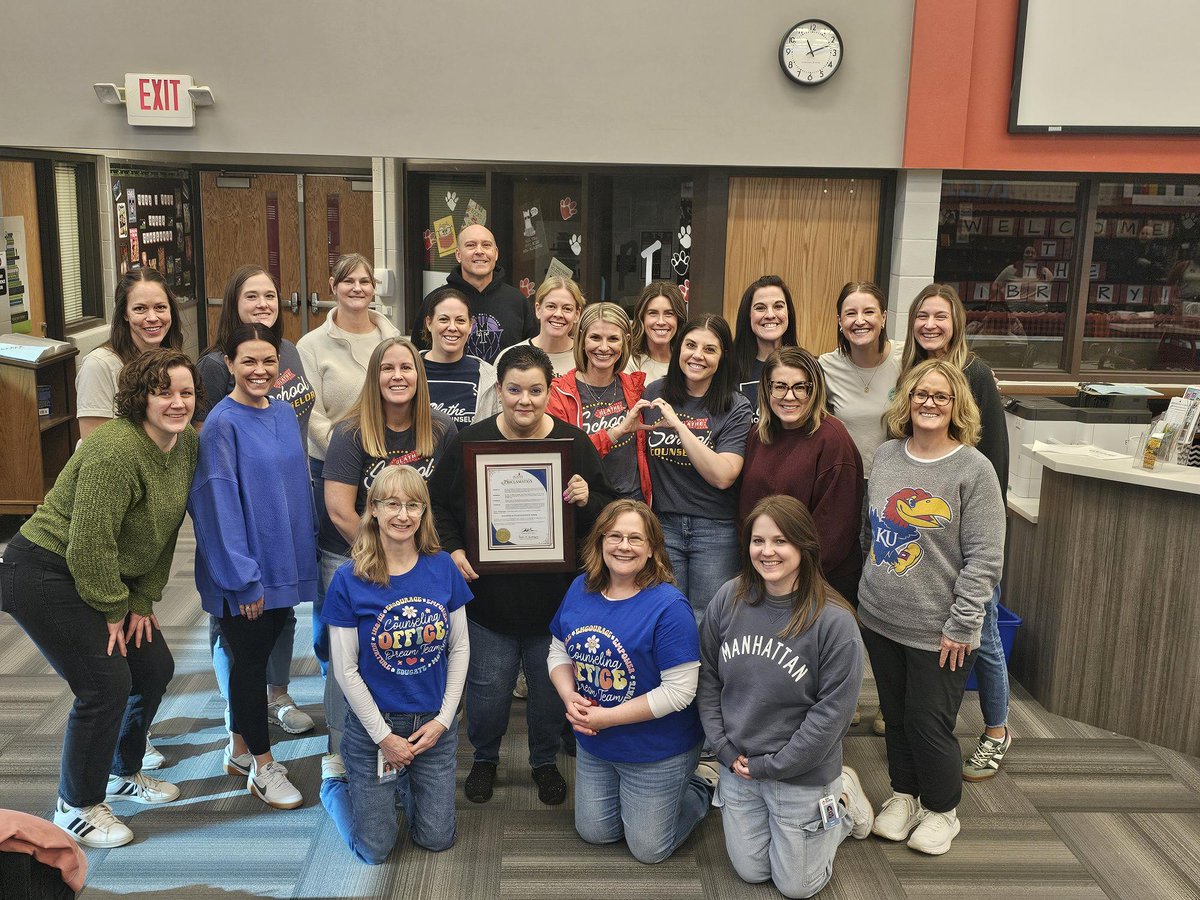 Olathe Public Schools tweet media