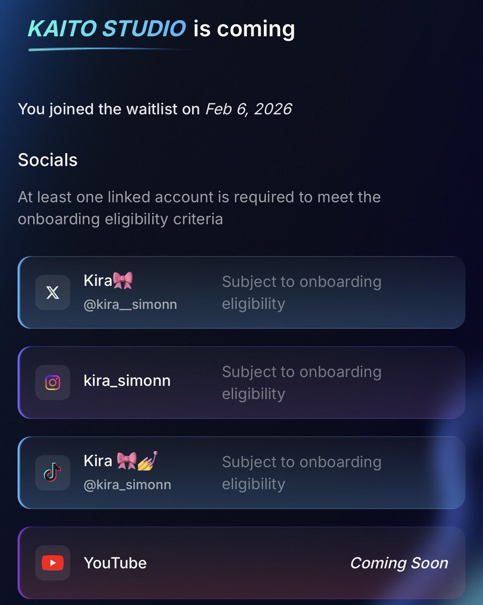 Kira🎀 tweet media