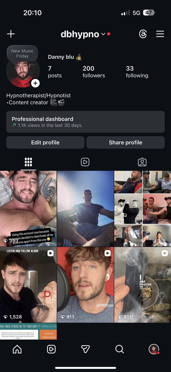 DANNY BLU 🤴 tweet media