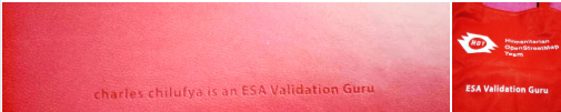 CharleChilufya's tweet photo. Honoured✨to be recognized as an Eastern &amp; Southern Africa Validation Guru (Data Quality Expert) Grateful to @hotosm Via Open Mapping Hub ESA for the acknowledgement. A win for Zambia 🇿🇲 &amp; Africa @openmapping_esa #HOT_ESA #DataQuality #OpenMapping #AfricaRising #ESAValidationGuru https://t.co/ywbZzGSzem