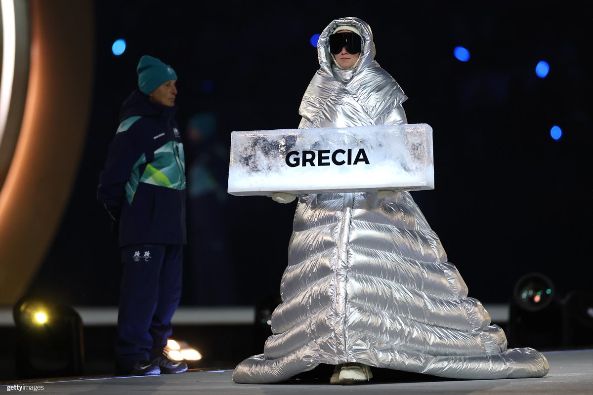 Me whenever it drops below 70 degrees in SoCal #OpeningCeremony