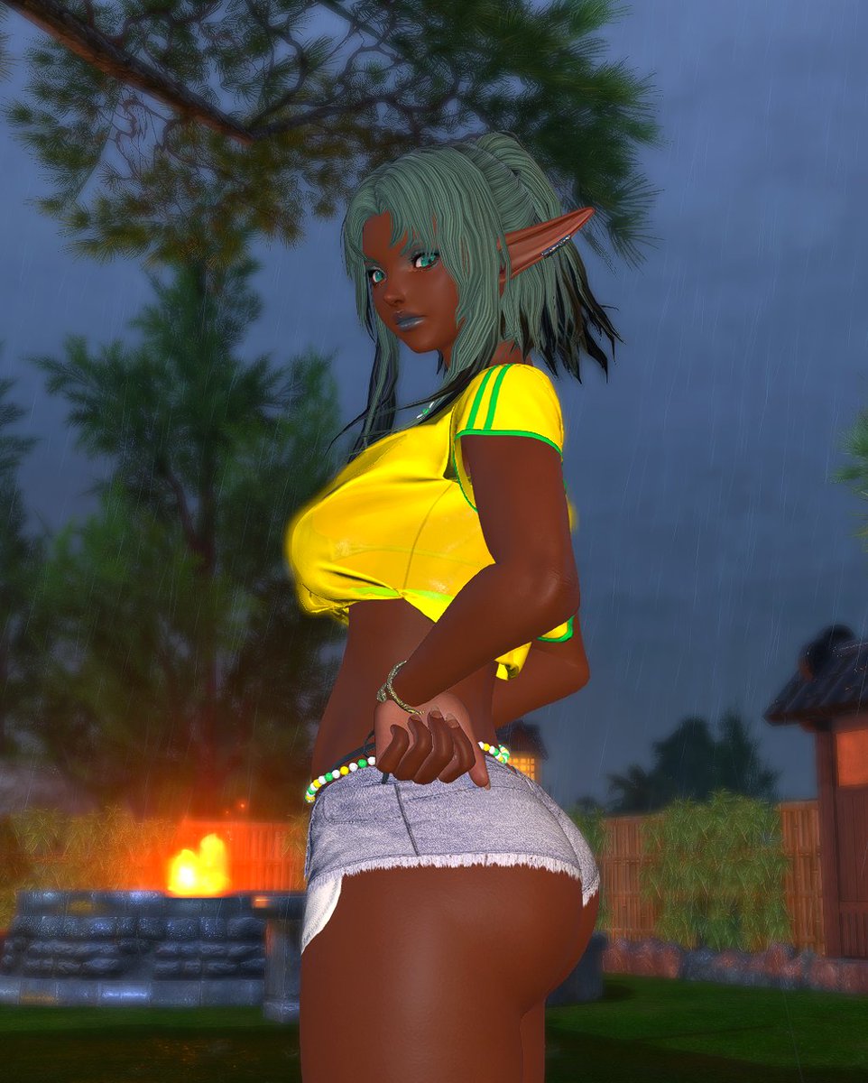 you staring?