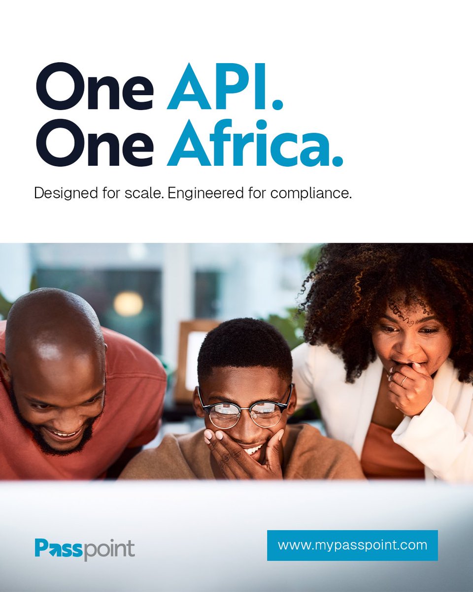 My Passpoint tweet media