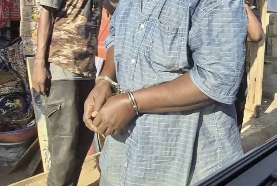 XposeTrophyHunt's tweet photo. An international ivory trafficker in #Senegal arrested with 107 Ivory pieces and 2 tusks in Dakar.
The trafficker was masking and hiding the ivory in his shop and confessed he has been trading ivory for 30 years.
Excellent work of Cecile Bloch’s team with the authorities https://t.co/pyPYbSMuD9