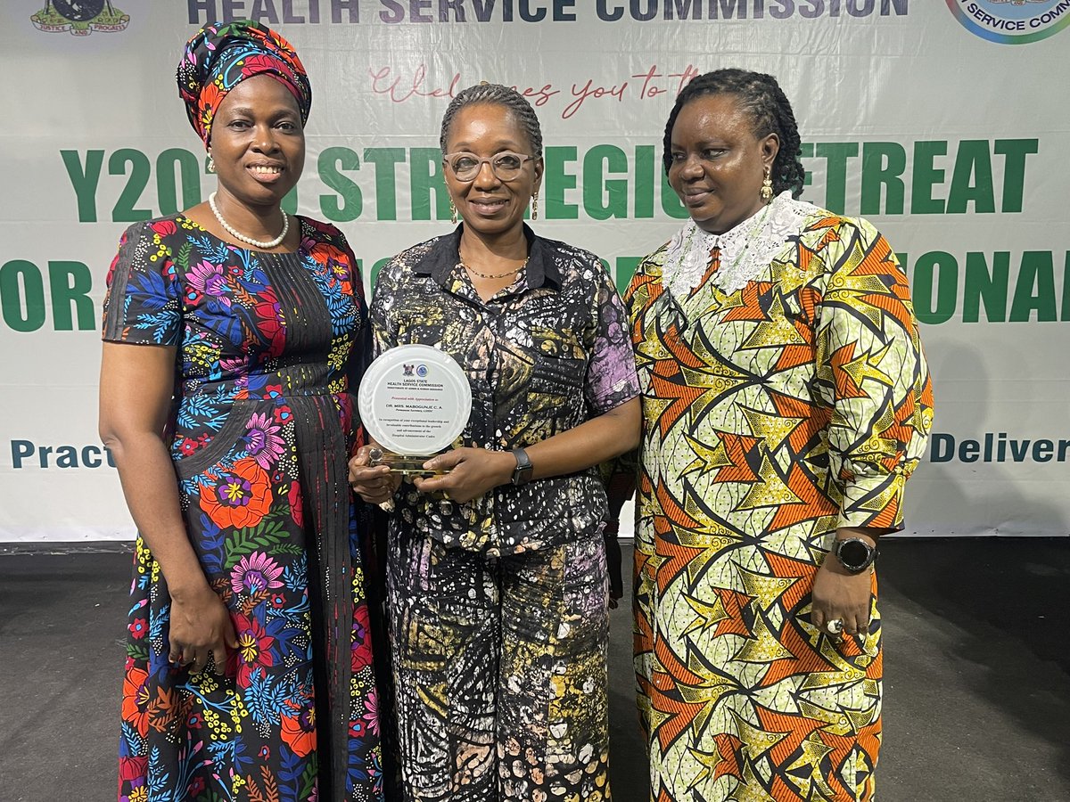 Health Service Commission tweet media