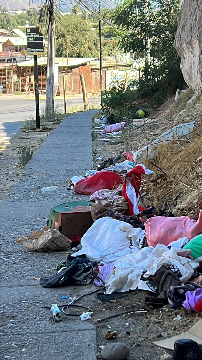 Roentgen_Mf's tweet photo. @TomasVodanovic @Muni_Maipu Sr alcalde como es posible que esto se esté convirtiendo en una en un micro basural esto es a los pies del cementerio en victoria con Maipu  gracias por su atención https://t.co/hUMbPyGgcP