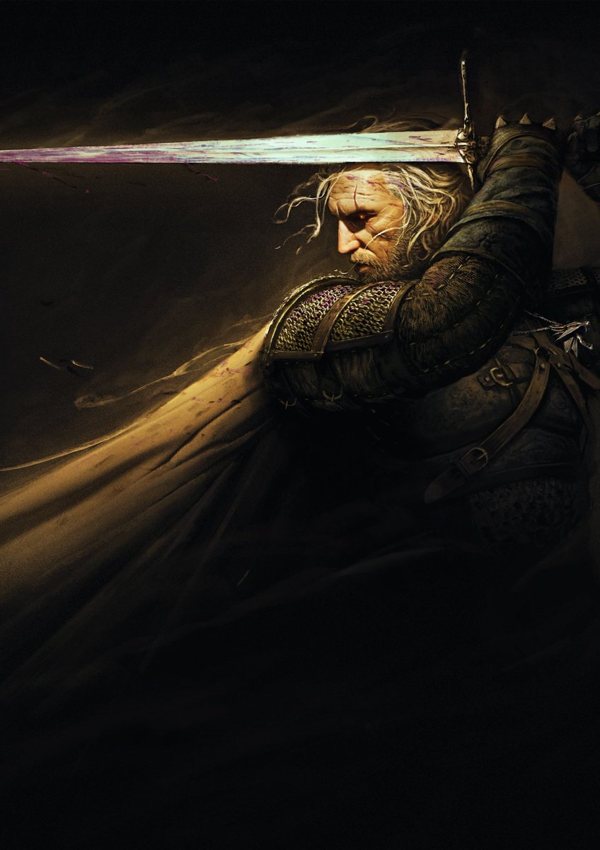 Official art | The Witcher 3: Wild Hunt

Artist: Daniel Valaisis