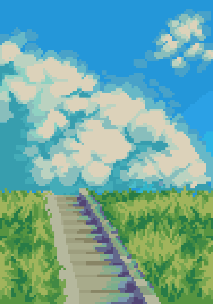 #pixelart