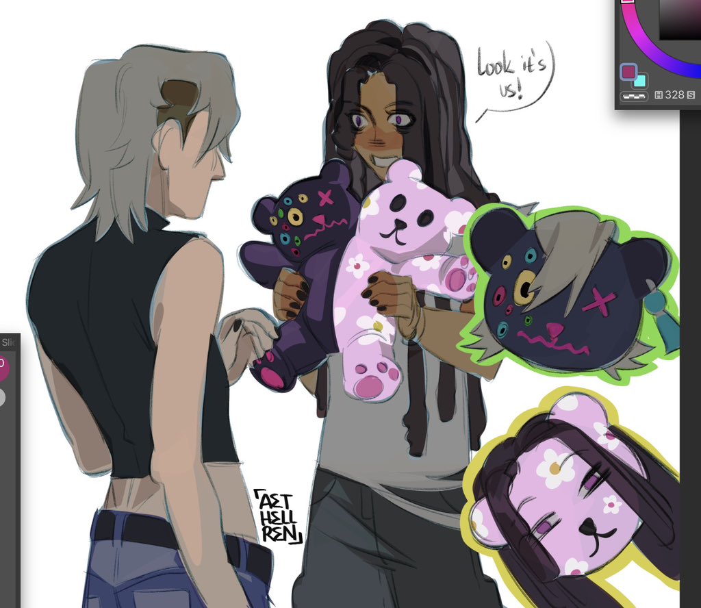 ガチアクタ OR #GACHIAKUTA