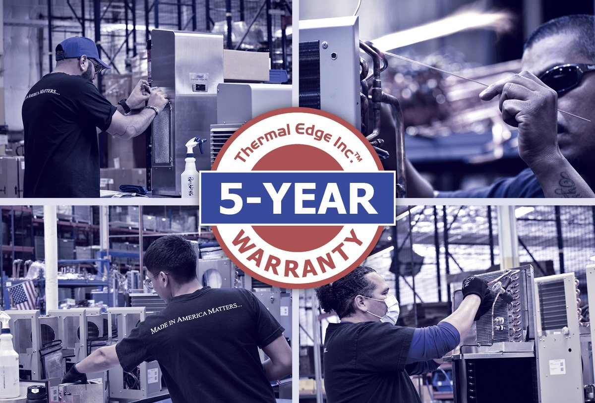 Thermal Edge Inc tweet media