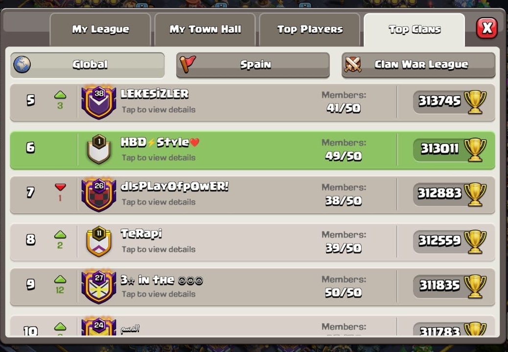 VoltAlex | Clash of Clans tweet media