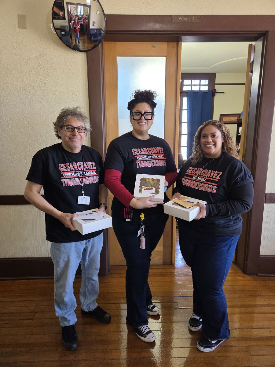 Christine Gleason tweet media