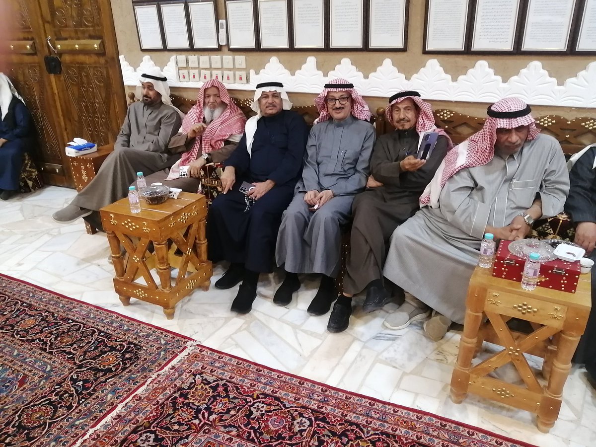جمعية التنمية الأهلية في روضة سدير tweet media