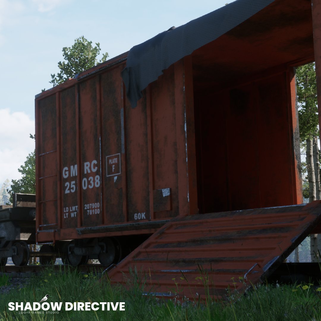 LogXGames's tweet image. Explore the world of Shadow Directive. 

Experience everything from vast, snowy wilderness to the claustrophobic depths of abandoned bunkers. Every shadowy corner is a tactical choice.

Stay sharp. 

Discord: discord.gg/EMmspeG7FE

#ShadowDirective #FPS #IndieDev #Gaming
