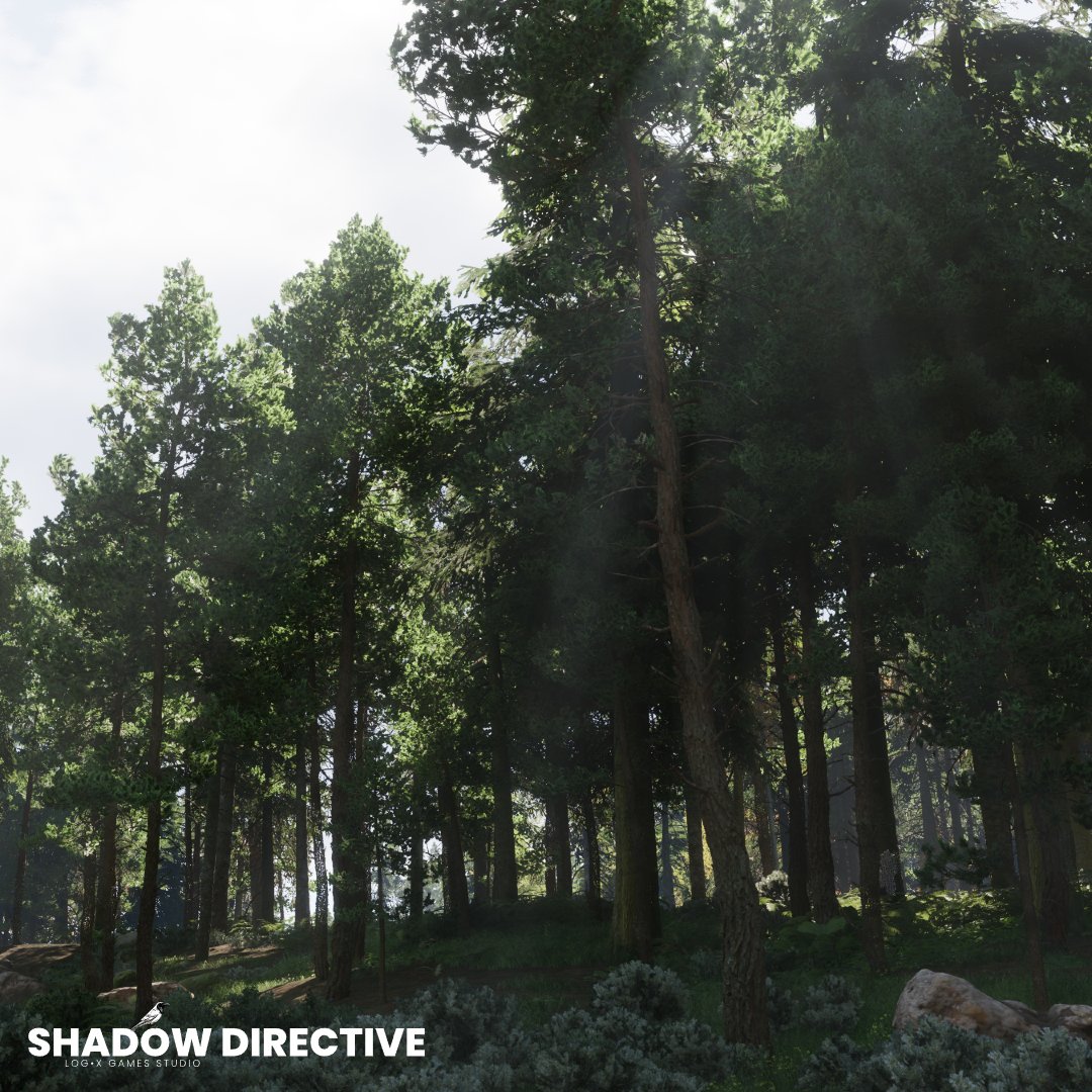 LogXGames's tweet image. Explore the world of Shadow Directive. 

Experience everything from vast, snowy wilderness to the claustrophobic depths of abandoned bunkers. Every shadowy corner is a tactical choice.

Stay sharp. 

Discord: discord.gg/EMmspeG7FE

#ShadowDirective #FPS #IndieDev #Gaming