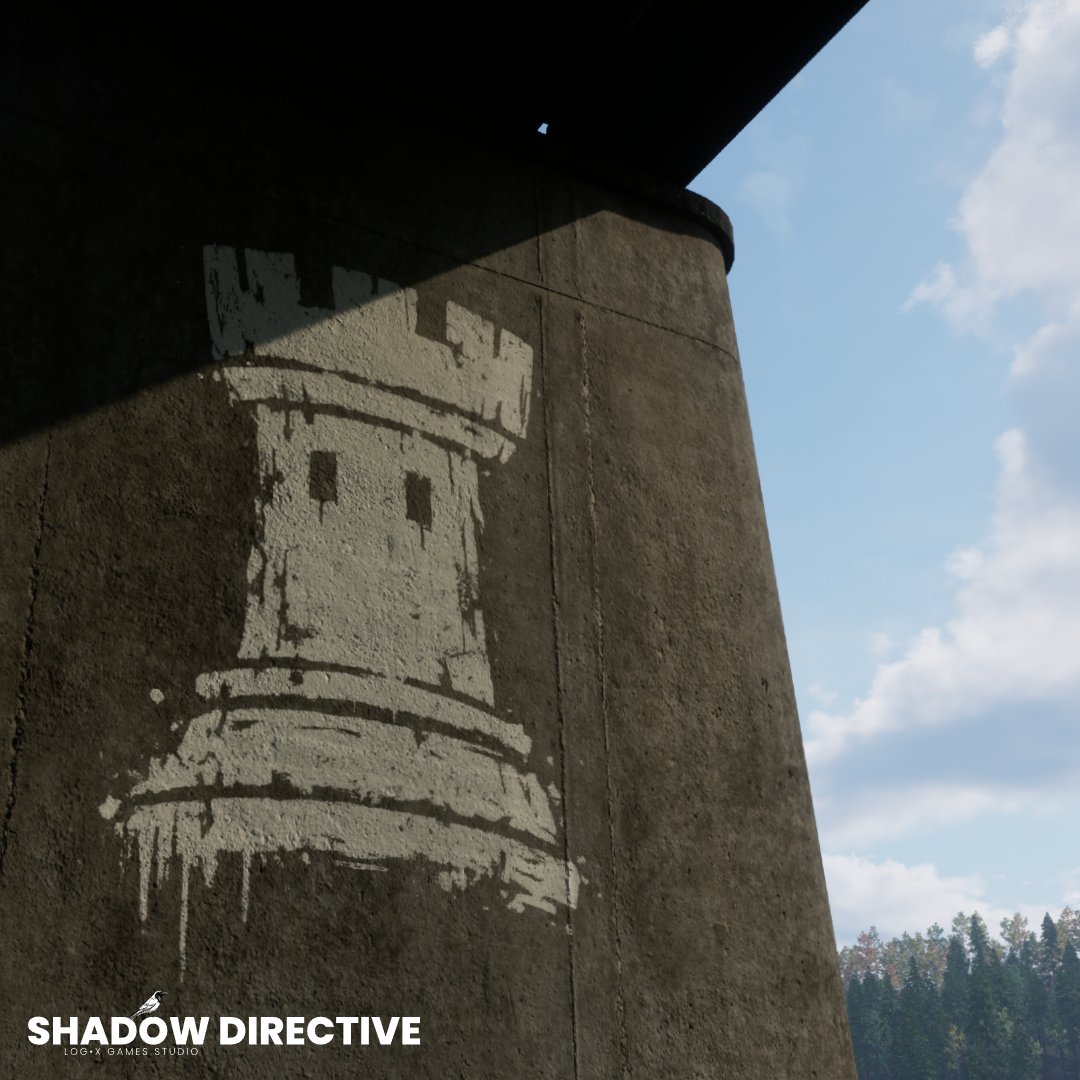 LogXGames's tweet image. Explore the world of Shadow Directive. 

Experience everything from vast, snowy wilderness to the claustrophobic depths of abandoned bunkers. Every shadowy corner is a tactical choice.

Stay sharp. 

Discord: discord.gg/EMmspeG7FE

#ShadowDirective #FPS #IndieDev #Gaming