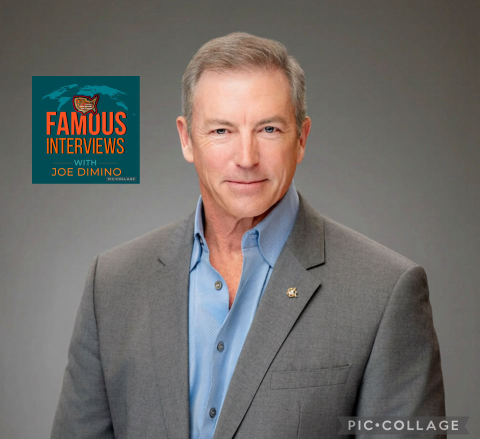 Famous Interviews with Patrick Sweeney on Founder Mindset, Fear &amp; Building Unicorns <a href="/PJSweeney/">Patrick J Sweeney II</a> <a href="/PodMatch_com/">PodMatch</a>   …sinterviewswithjoedimino.blogspot.com/2026/02/patric…